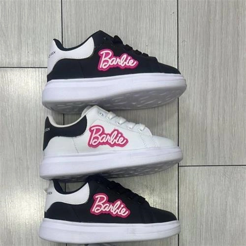 کفش باربی دخترانه کد 5148